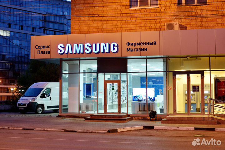 Замена дисплея Samsung в фирменном сервисе
