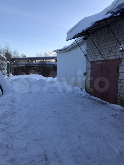 Гараж, 24 м²