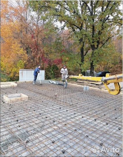 Бетон M100-M2602