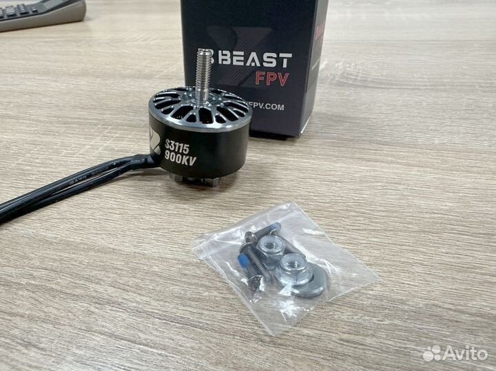 Моторы FPV beastfpv 3115 900KV