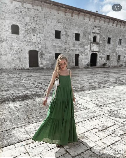 Женское платье mango