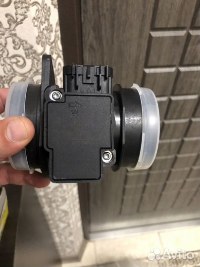 Датчик массового расхода воздуха ваз 2114