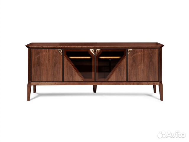 Тумба для тв дельта, Американский орех