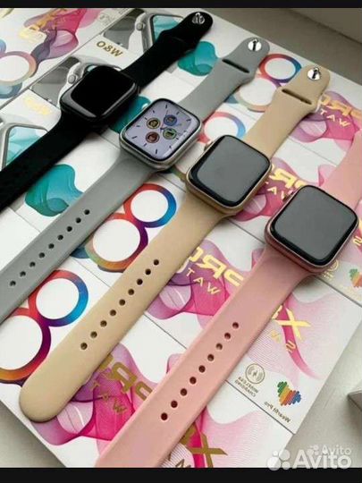 Часы apple watch 8