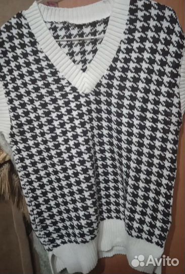 Жилетка для девочки