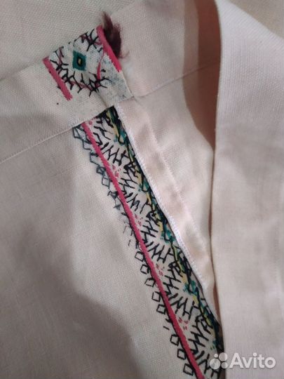 Платье Лен 70г