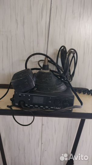 Автомобильная р/ станция