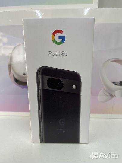 Google Pixel 8a, 8/128 ГБ