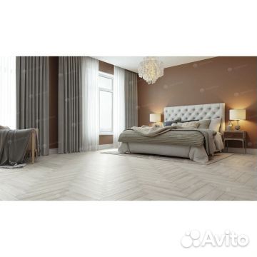 Виниловый ламинат Alpine Floor Parquet LVT 2,5/43 Голубой Лес есо 16-9