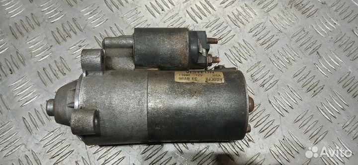 Стартер Ford Focus 1
