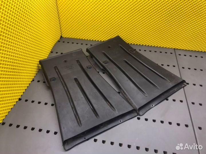 Воздуховод салона передний Mercedes-Benz C-Class