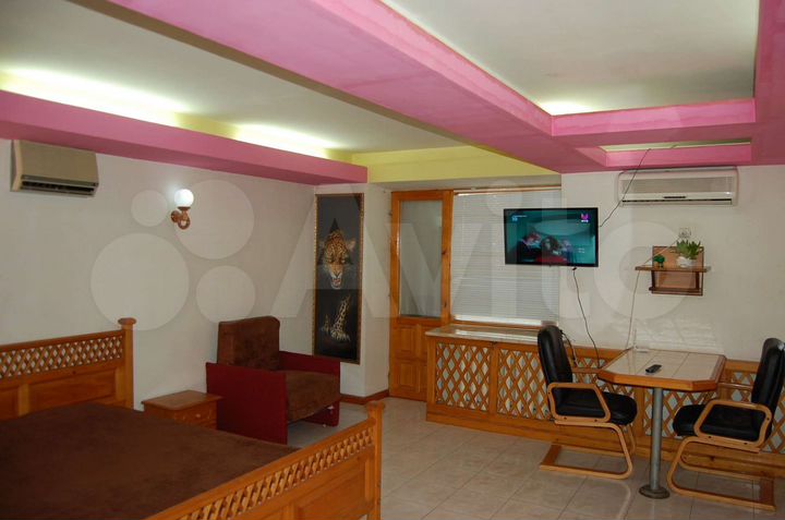Квартира-студия, 34 м², 2/5 эт.