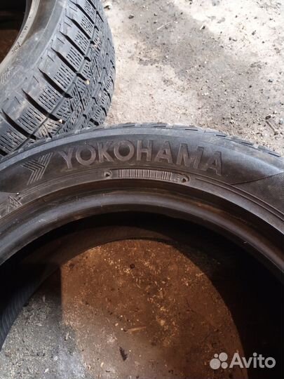 Yokohama Ice Guard IG50+ 205/55 R16