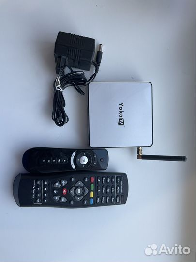 TV приставка