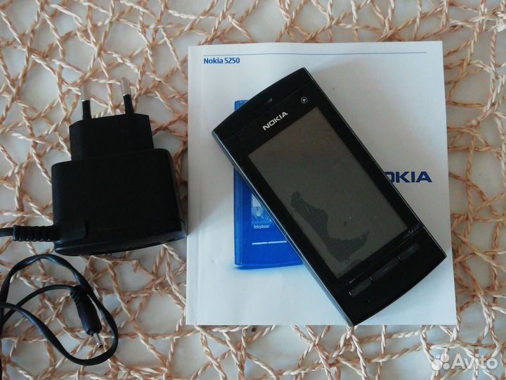 Nokia 5250