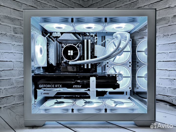 Игровой компьютер i7-14700K RTX 4090