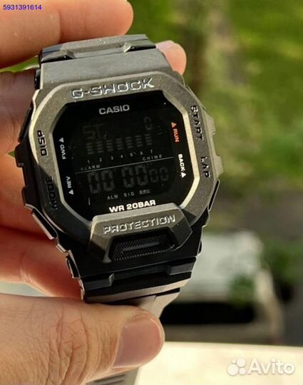 Часы casio g-shock