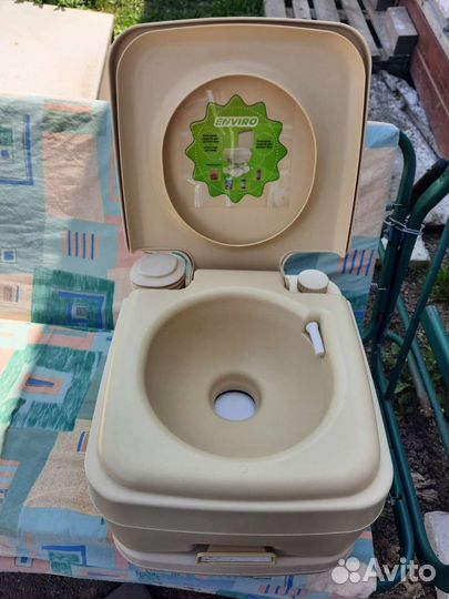 Биотуалет бу