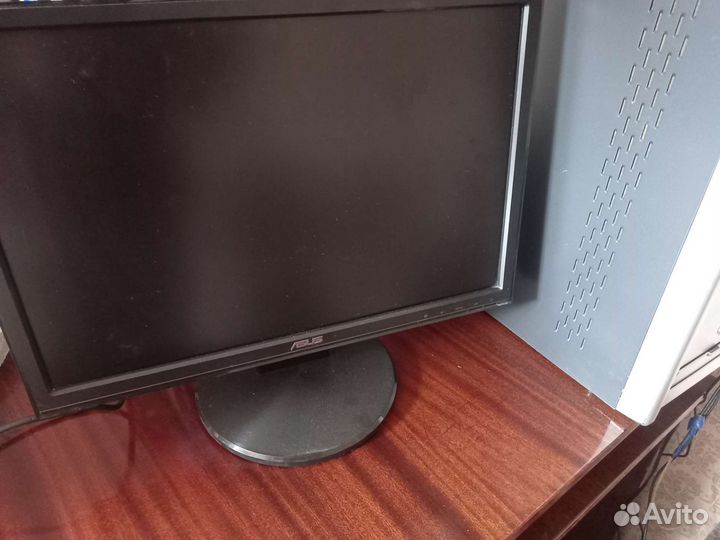 Компьютер в сборе