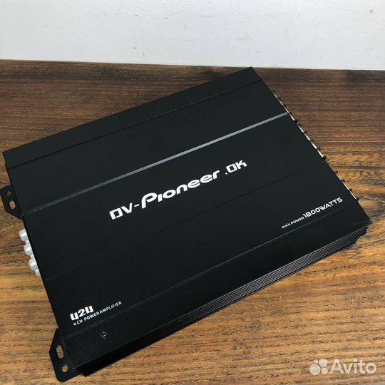 Усилитель pioneer