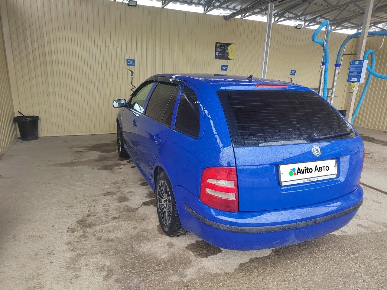 Skoda Fabia: фото владельца