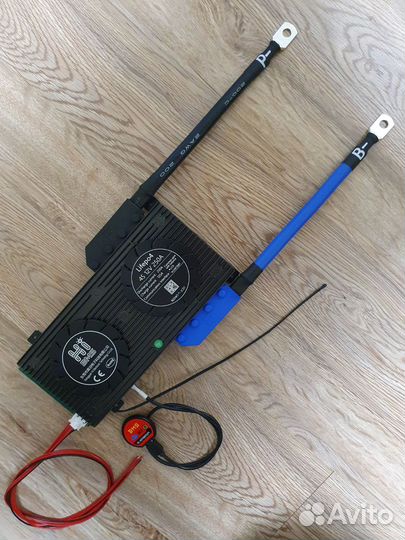 Смарт бмс Bluetooth