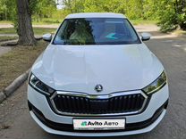 Skoda Octavia 1.4 AT, 2021, 39 000 км, с пробегом, цена 2 790 000 руб.