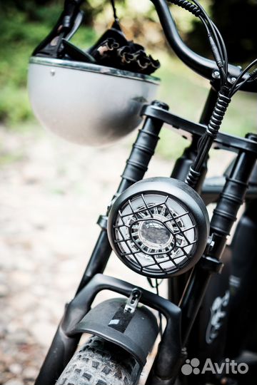 Электровелосипед R-bike V8 duo 750вт 2*15А