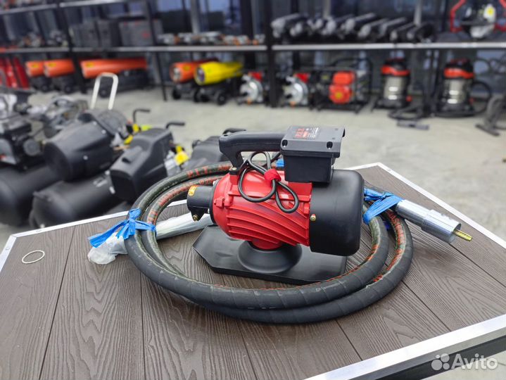 Аренда глубинного вибратора