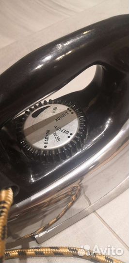 Утюг 1997г