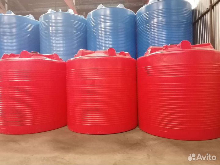 Емкость 5000 тонн