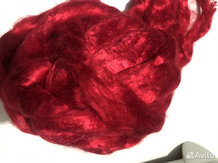 Волокна для валяния