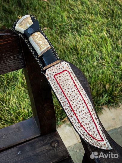 Нож цветник