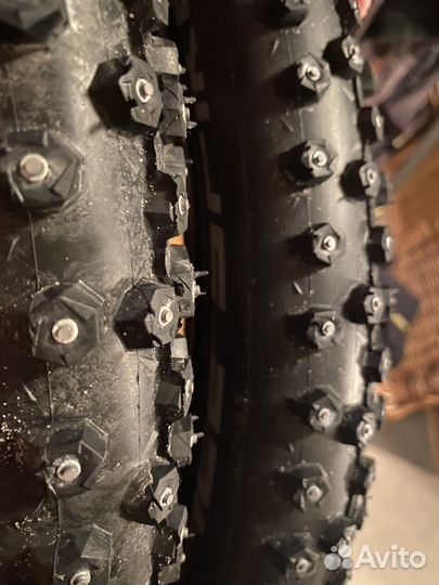 Покрышки Schwalbe Ice Spiker Pro 2 шт