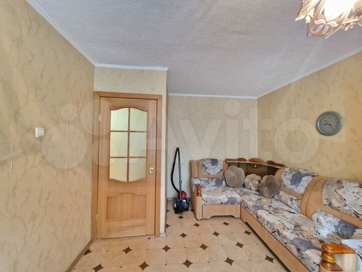 1-к. квартира, 29,4 м², 1/5 эт.