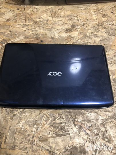 Acer aspire 5738
