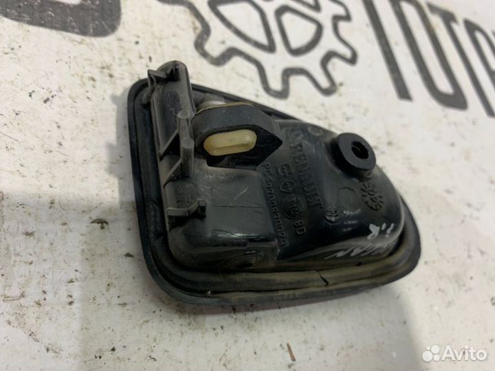 Ручка двери внутренняя правая Renault Logan K7J710