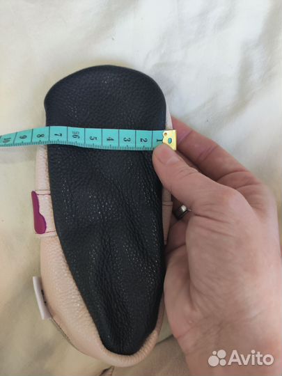 Босоногие чешки детские 27 размер