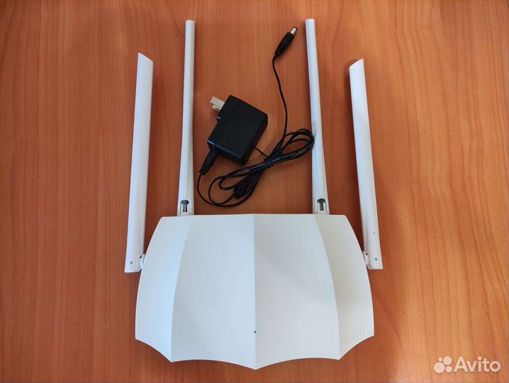 Роутеры Tenda AC5S и Tenda AC5