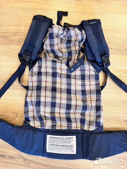 Рюкзак кенгуру ergobaby