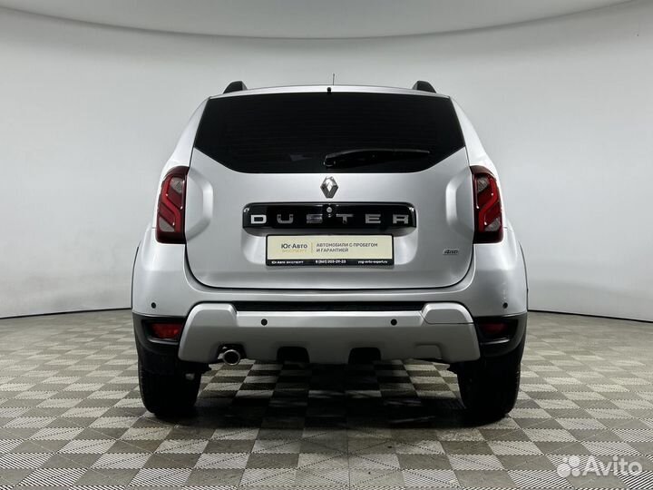 Renault Duster 2.0 AT, 2020, 164 493 км