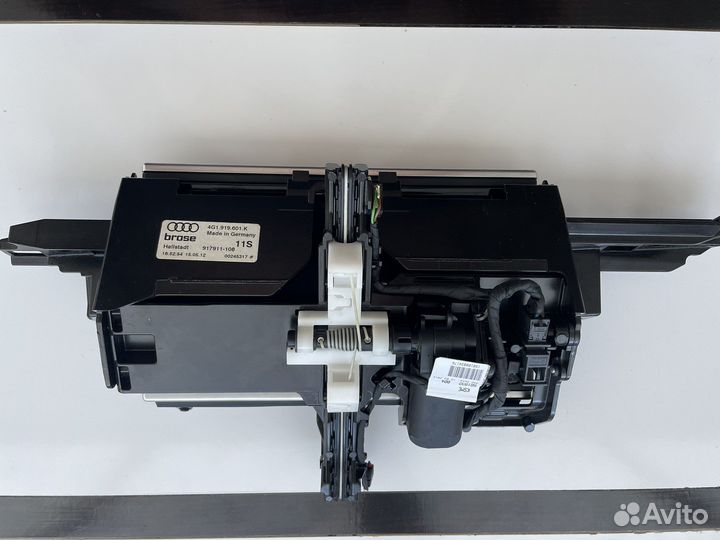 Монитор Ауди А6 С7 9 дюймов