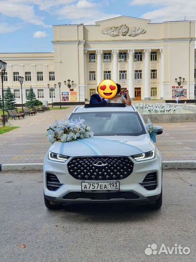 Прокат авто на свадьбу