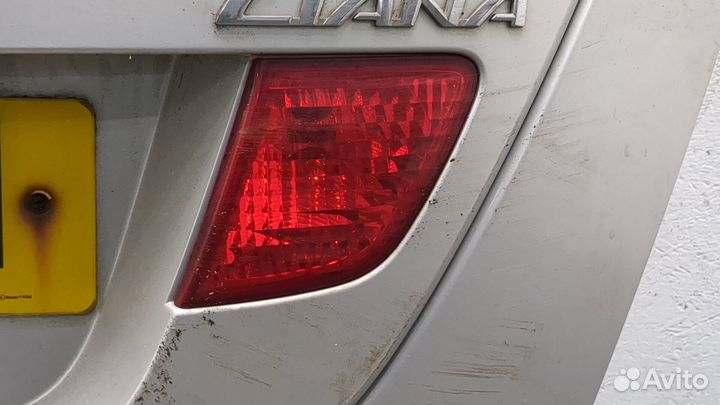 Двигатель стеклоочистителя задний Suzuki Liana, 2002