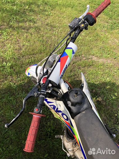 Продам Kayo mini 125