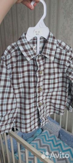Рубашка детская