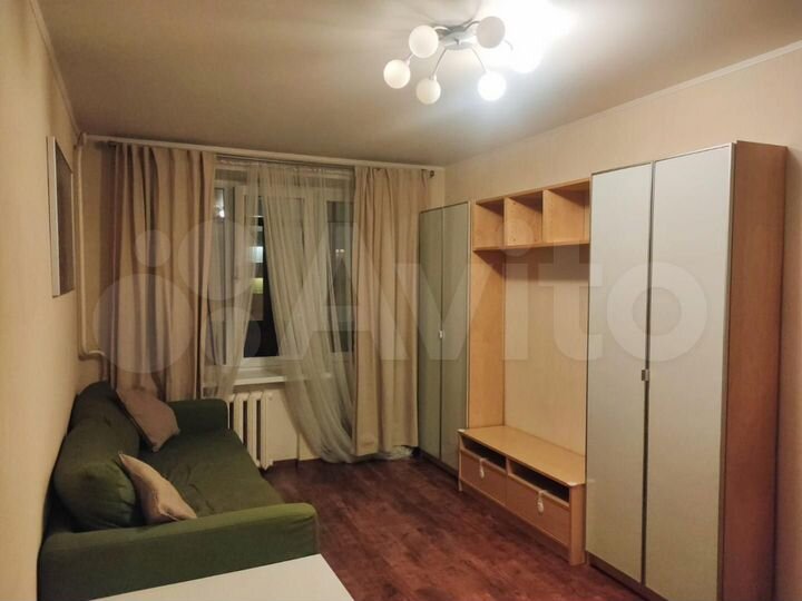 2-к. квартира, 41 м², 5/9 эт.