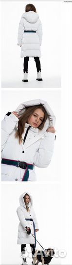 Продам пальто на девочку