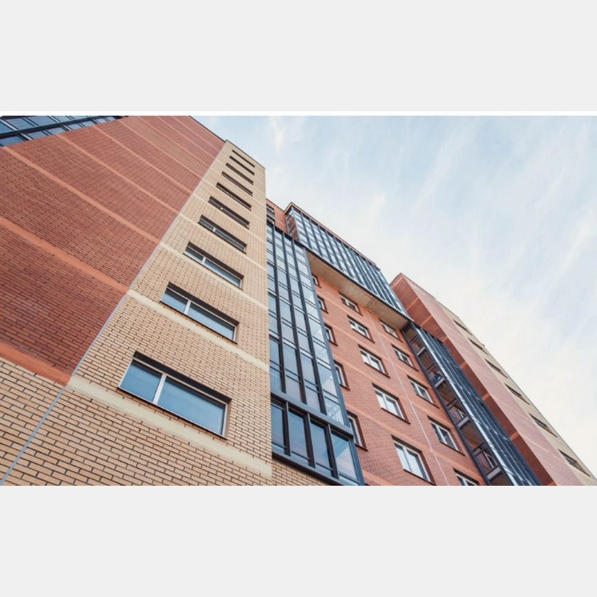 1-к. квартира, 32,9 м², 4/12 эт.