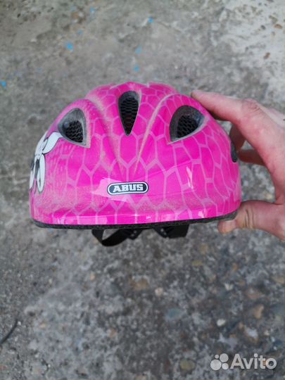 Детский шлем Abus